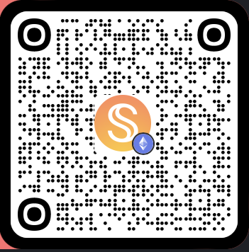 USDS on Ethereum wallet address QR code